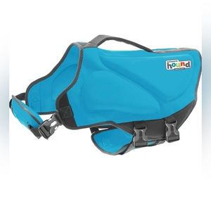 NWT pet life jacket size small